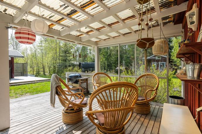 2 rum fritidshus på Brännäsvägen 2 Sörmjöle, Umeå kommun - bild 4
