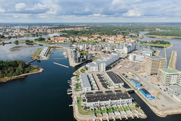 2 rum lägenhet på Fartygsgatan 5 Varvsholmen, Kalmar kommun - bild 1