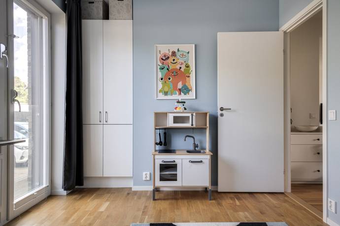 3 rum Lägenhet på Kvarnbygatan 25 Mölndal - Kvarnbyn Mölndals kommun - bild 18