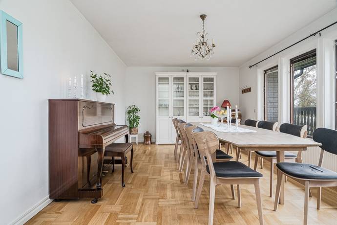 6 rum Villa på Bobergsvägen 48 Ånge kommun - bild 11