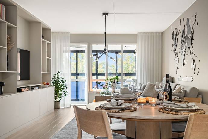 3 rum Lägenhet på Torsgatan 3A Halmstad Halmstads kommun - bild 5