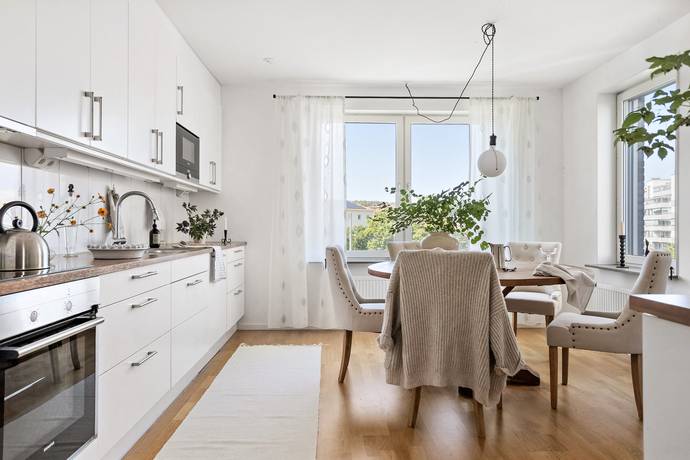 3.5 rum Lägenhet på Rustmästaregatan 19 Kviberg Göteborgs kommun - bild 8