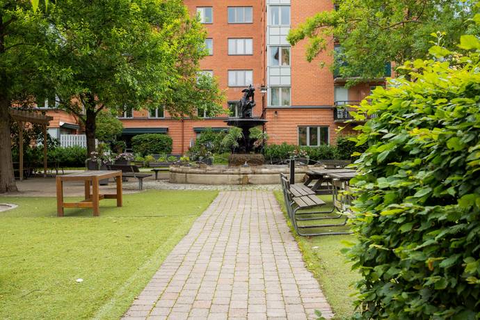 3 rum Lägenhet på Mariebergsgatan 30 Kungsholmen Fridhemsplan Stockholms kommun - bild 19