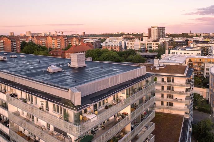 5 rum lägenhet på Liljeholmsgränd 4, Vån 9 av 9 Liljeholmen, Stockholms kommun - bild 4