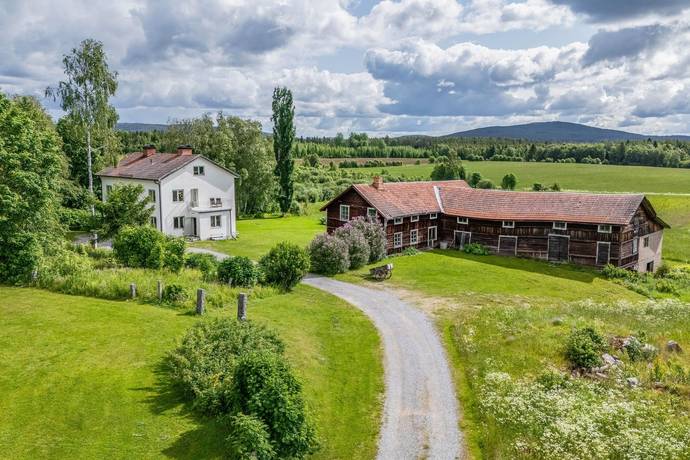 Korskrogen, Ljusdals kommun