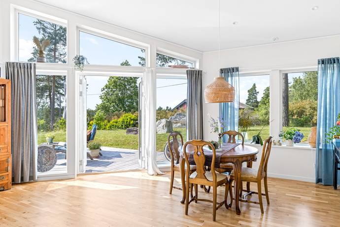 5 rum villa på Hagaberg 321 Hagaberg, Sigtuna kommun - bild 5