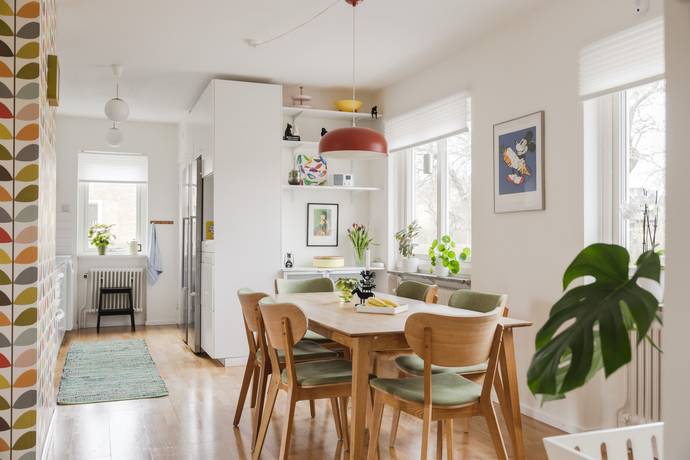 6 rum Villa på Plommonvägen 3 Nilstorp Lunds kommun - bild 21