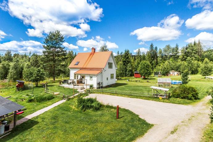 Ekshärad, Hagfors kommun