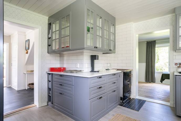 8 rum Gård med skogsbruk på Södra Backen 2 Ärtemark Bengtsfors kommun - bild 27