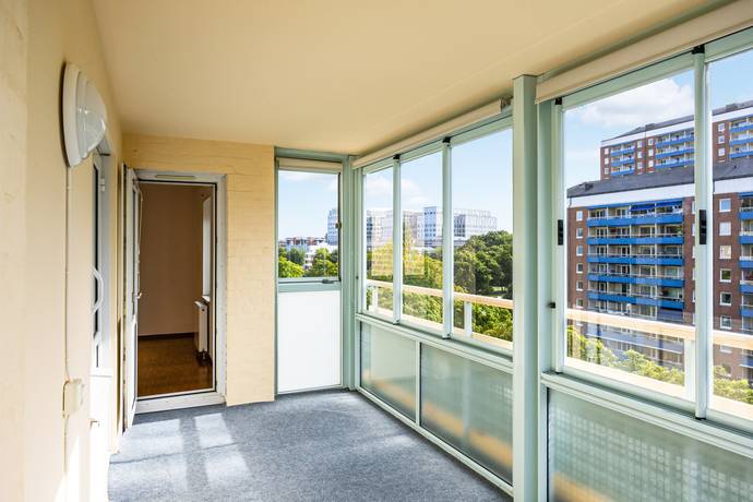 4 rum lägenhet på Annebergsgatan 9C Borgmästaregården, Malmö kommun - bild 3