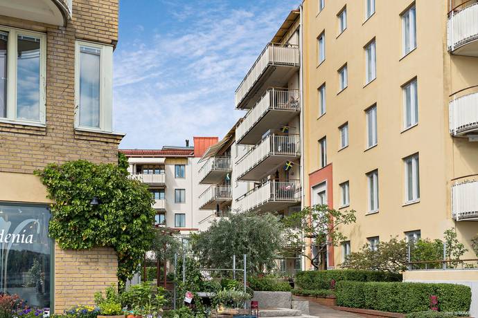 2.5 rum Lägenhet på Sörhallstorget 21 Eriksberg Göteborgs kommun - bild 24