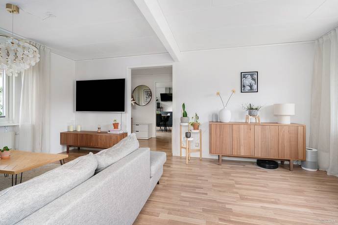 4 rum Lägenhet på Arons Eriks väg 49 Skräddarbacken Borlänge kommun - bild 12