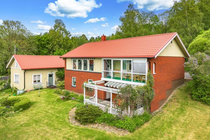 Bänkåsvägen 43, Alnö, Sundsvalls kommun
