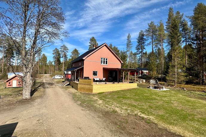 5 rum villa på Sjöbotten 74 Sjöbotten, Skellefteå kommun - bild 1