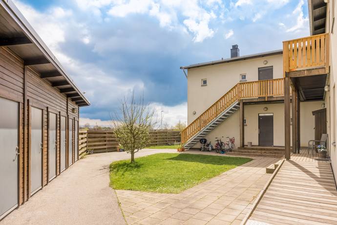4 rum Lägenhet på Stenkällevägen 77C Stenkällan Malmö kommun - bild 20