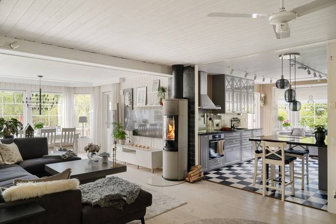 3 rum Villa på Skogsbrynsvägen 36 Svartsjö Ekerö kommun - bild 14