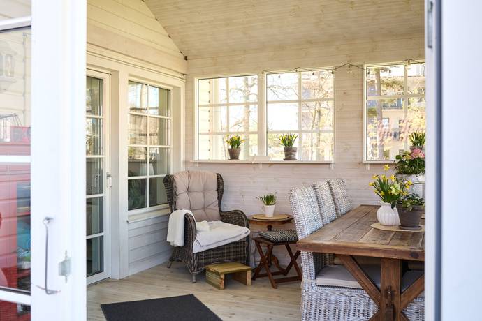 5 rum Villa på Mångfaldsvägen 6 Ljusstaden Kalmar kommun - bild 14