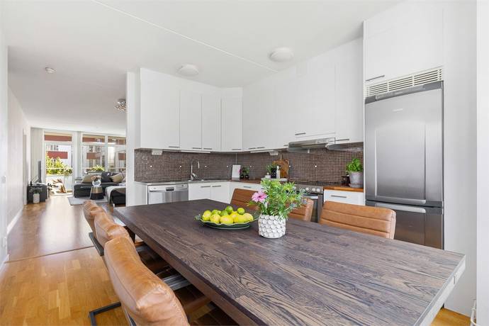 3 rum Lägenhet på Hammarby Allé 24, 5/7tr  Hammarby Sjöstad Stockholms kommun - bild 9