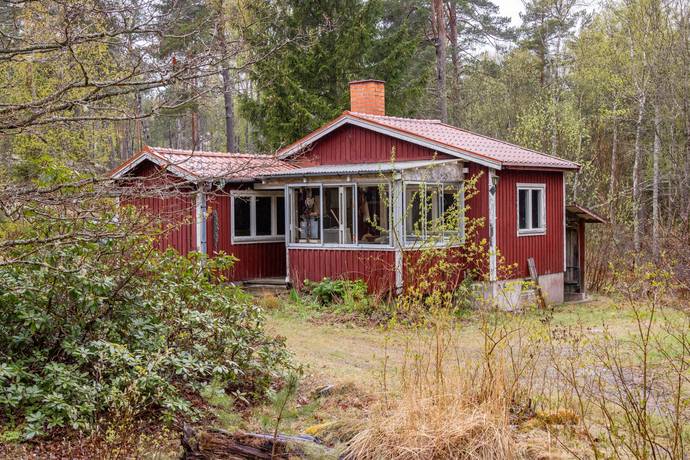 2 rum fritidshus på Videvägen 7 Stava, Österåkers kommun - bild 3