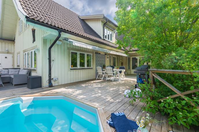 6 rum Villa på Västerskärsringen 14 Svinninge Österåkers kommun - bild 10