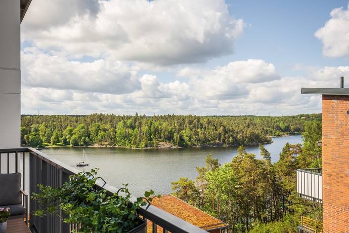 5 rum Lägenhet på Tollareslingan 12, 10 av 10 tr Tollare Nacka kommun - bild 6