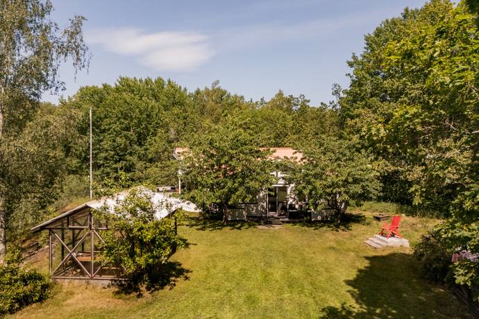 4 rum Villa på Överby kvarnväg 14 Abborrkroken Värmdö kommun - bild 24
