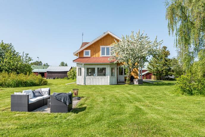 7 rum Gård/skog på Hov 110 Hackås Bergs kommun - bild 68