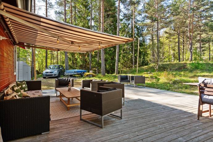 Fritidshus på Norrängshöjden 11 Håtö Norrtälje kommun - bild 11