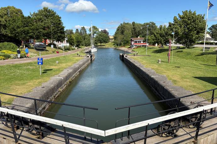 3 rum Kedjehus på Falkgatan 34 Borensberg Motala kommun - bild 40