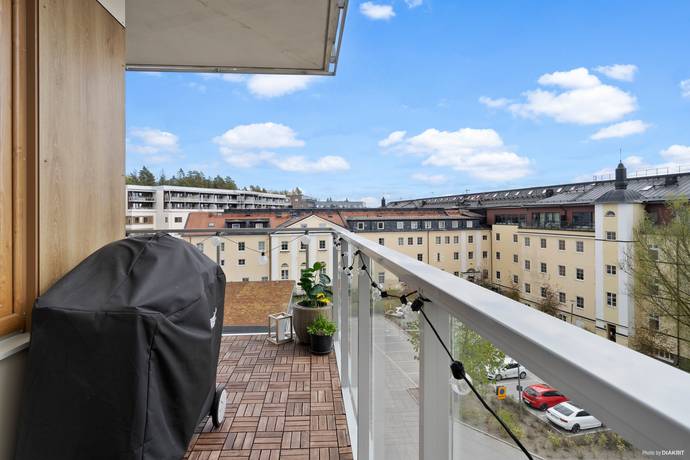 2 rum lägenhet på Sandstuguvägen 53 Uttran, Botkyrka kommun - bild 4