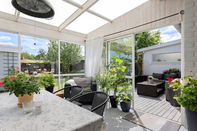 6 rum Villa på Vitavallsvägen 27 Lindsdal Kalmar kommun - bild 4