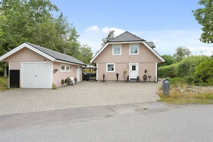 5 rum Villa på Ulvsjöstigen 4 Älta - Kolarängen Nacka kommun - bild 5