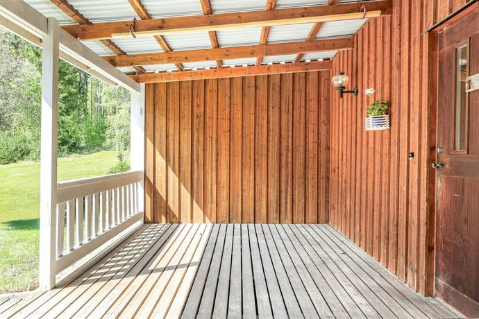 4 rum Villa på Sörsidan 27 Örträsk Lycksele kommun - bild 8