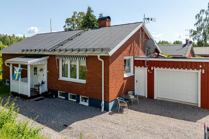 villa på Honefsgatan 60 Hönsarvet, Borlänge kommun - bild 1