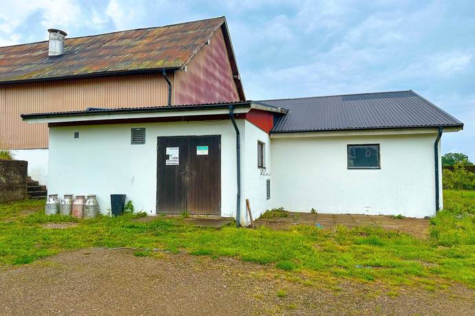 7 rum Gård utan jordbruk på Fagerhult Nilsagården 2 Marks kommun - bild 28