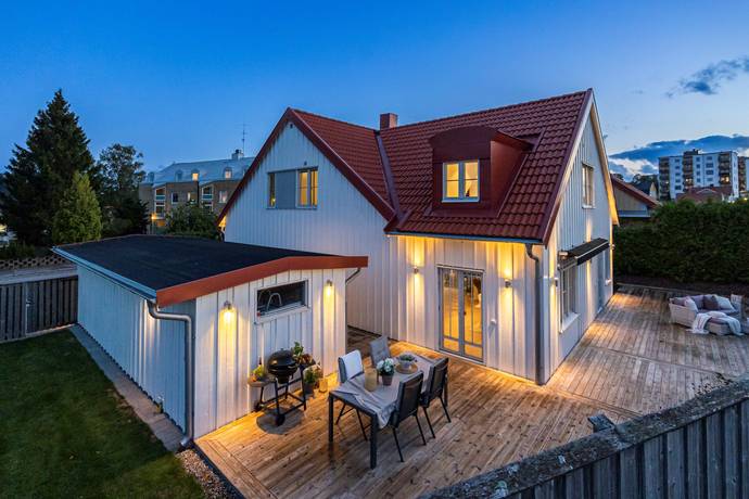 5 rum villa på Klostergatan 49 Östermalm, Eskilstuna kommun - bild 2