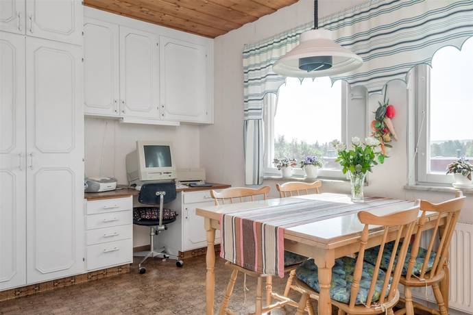 5 rum Radhus på Sopranvägen 14 Sjungande Dalen Skellefteå kommun - bild 4