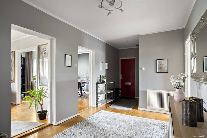4 rum lägenhet på Regeringsgatan 115 Centralt, Karlshamns kommun - bild 1