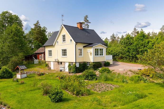 3 rum villa på Sörvik Bäcken 1 Sörvik, Oskarshamns kommun - bild 2