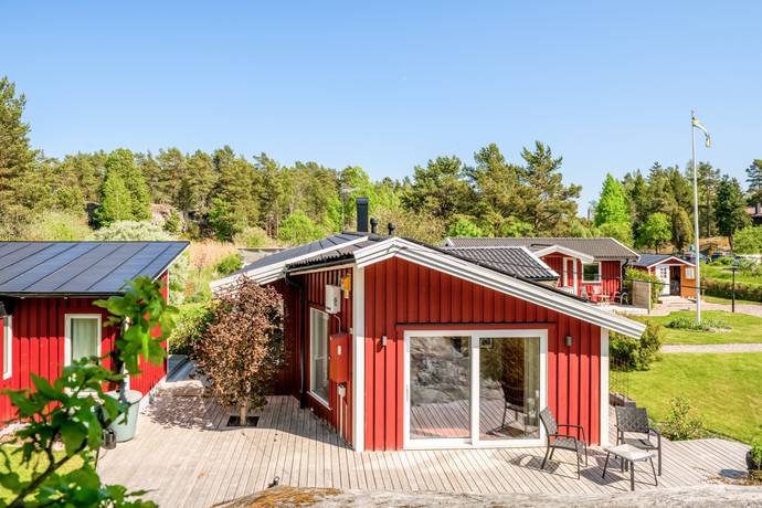 4 rum Villa på Percy Tamms väg 57 Värmdö - Skärmarö Värmdö kommun - bild 14