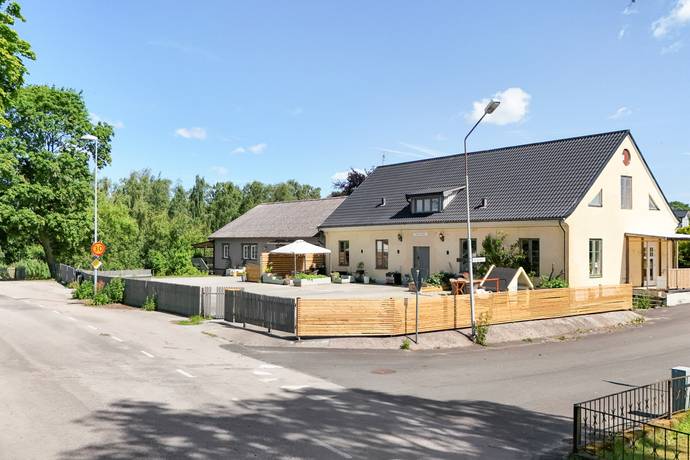 14 rum Villa på Norjevägen 18 Norje Sölvesborgs kommun - bild 1