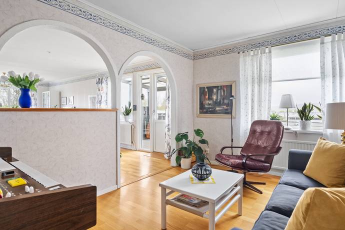 105 m² Villa på Rotbacken 14 Alnö Sundsvalls kommun - bild 16