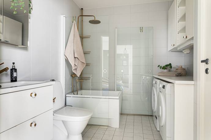 5 rum Radhus på Segelvägen 12 Gustavsberg - Gustavsbergs Hamn Värmdö kommun - bild 16