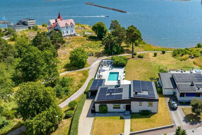 6 rum villa på Kammarviksvägen 10 Kolberga, Oskarshamns kommun - bild 5