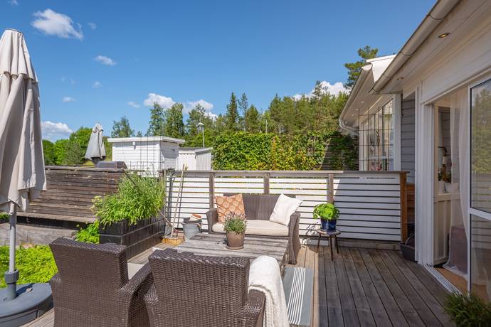 4 rum villa på Radhusgatan 92 Sörberge, Timrå kommun - bild 2