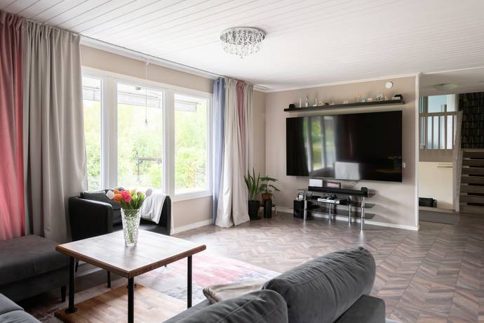 7 rum Villa på Sågbrogatan 26 Finnerödja Laxå kommun - bild 22