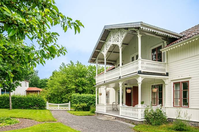 9 rum villa på Enångersvägen 36 & 38 Enånger, Hudiksvalls kommun - bild 4