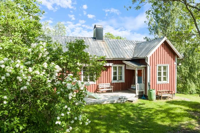 3 rum villa på Lövvik 512 & 510 Sandöverken, Kramfors kommun - bild 1
