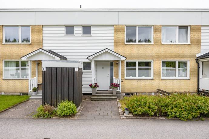 4 rum radhus på Skyttestigen 2G Sätra, Gävle kommun - bild 1