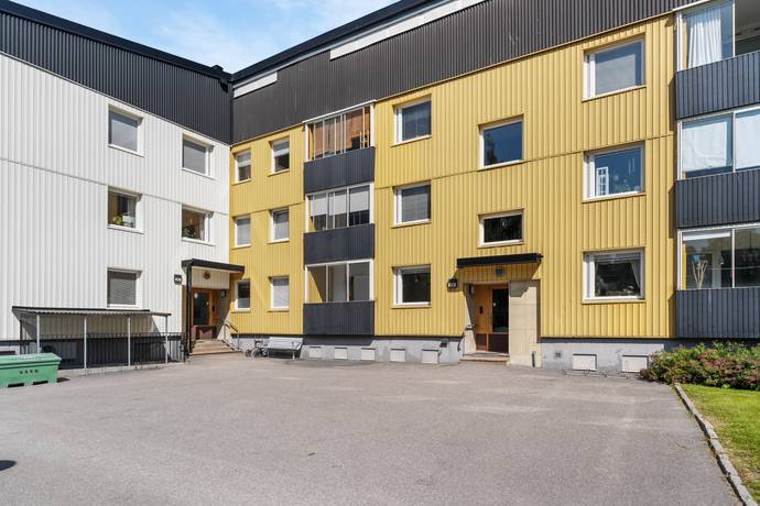 3 rum lägenhet på Lekängsvägen 2B Sallyhill, Sundsvalls kommun - bild 1